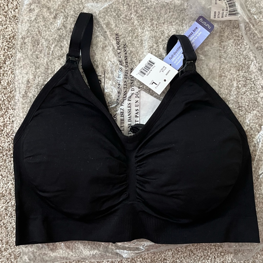 NWT Motherhood Maternity Nursing Bra